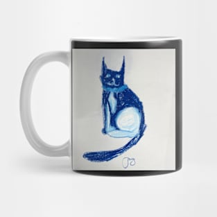 A Nice Kitty Mug